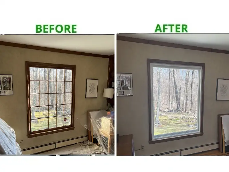 Before - After